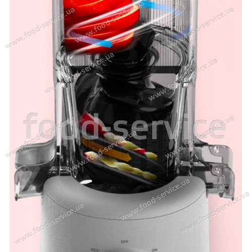 Соковитискач Hurom H310a Blue (H310A-BEC04BL голубе небо)